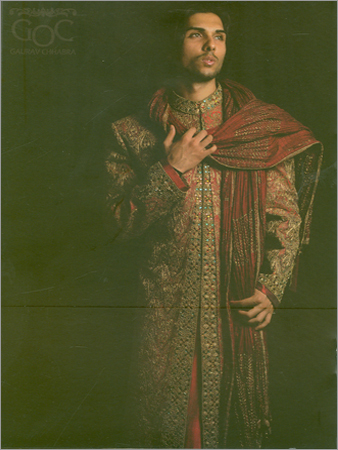 Sherwani
