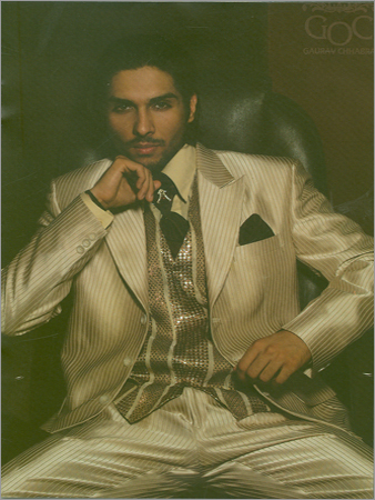 Sherwani - Silk Blend