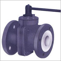 Teflon Valves