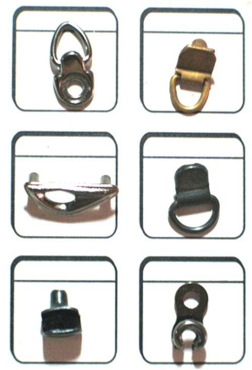 Decorative Shoe Eyelets