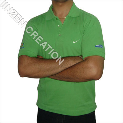 Corporate Mens Golf T-Shirts
