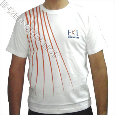 Mens Knitted T-shirt