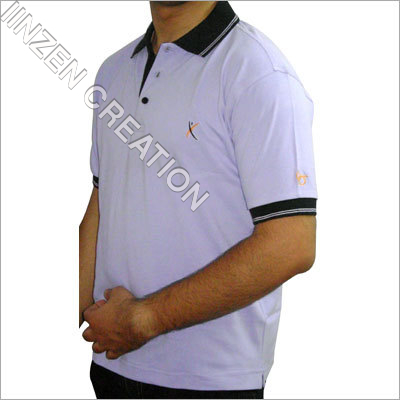 Collar T-Shirt