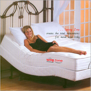 spring mattresses