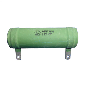 Wire Wound Resistor (WWR)