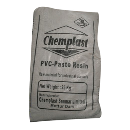 PVC Paste Resin