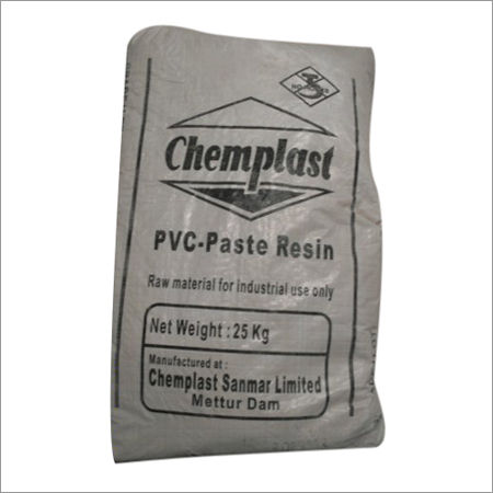 PVC Paste Resin