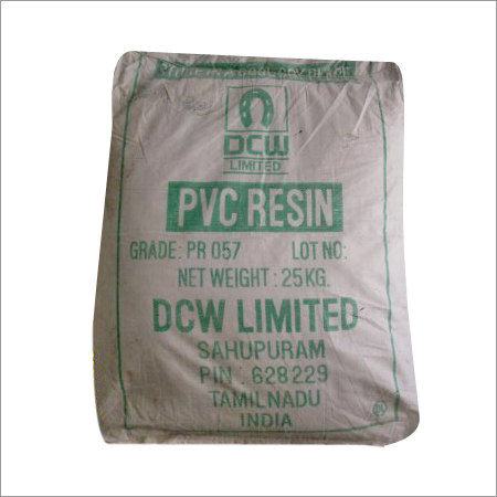 PVC Resin Suspension Grade