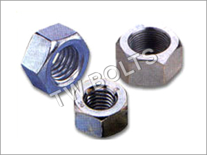 Industrial Hex Nut