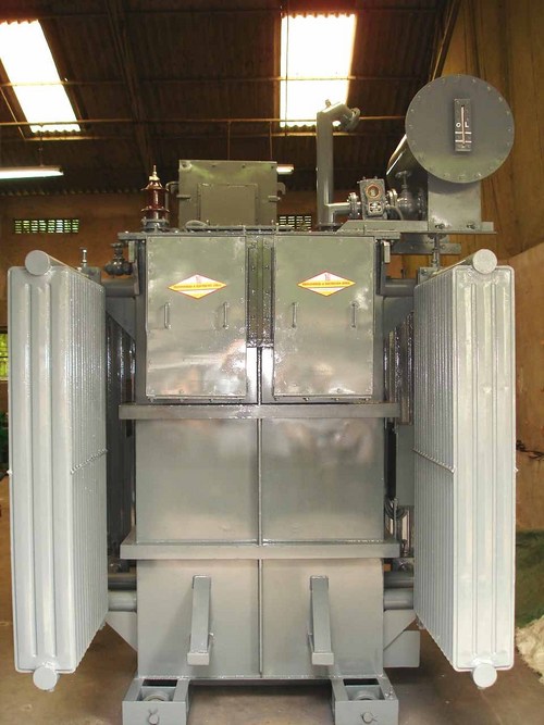 High Voltage Transformers