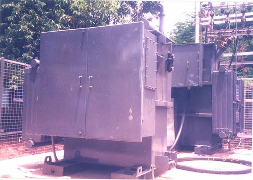 Voltage Transformer Regulators