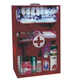 First Aid Box