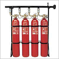 Fire Ext Fm 200 System