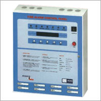 Fire Alarm Control Panel