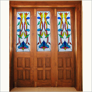 Wooden Doors