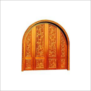 Decorative Wooden Doors