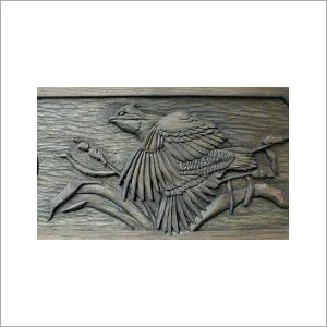 Carved Wall Hangings