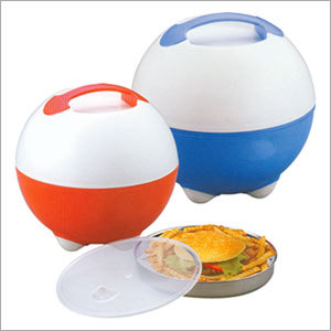 Insulated food carrier