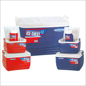 Camping Cooler Set