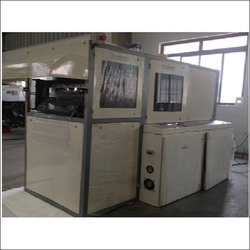 Automatic Vacuum Thermo Forming Machine