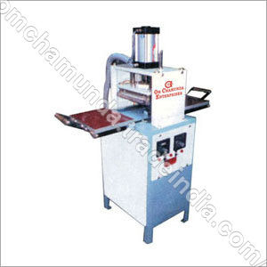 Pneumatic Blister Sealer Machine