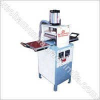 Pneumatic Blister Sealer Machine