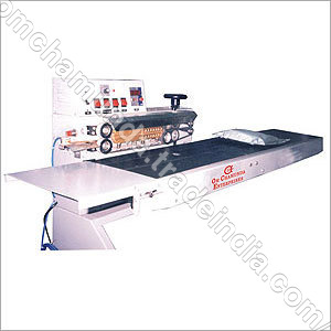 Continuous Band Sealer Machine (Horizontal)