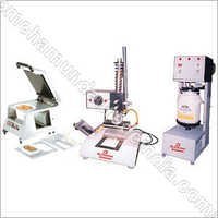 Cup & Jar Sealing Machine