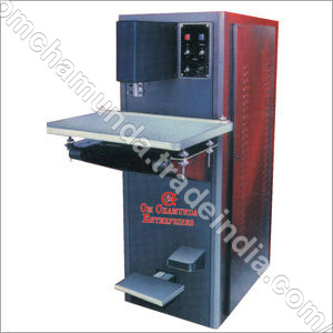 Manual Operated Pvc Welding Machine