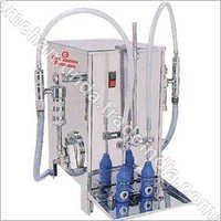 Semi Automatic Liquid Filling Machine
