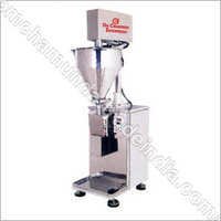 Semi Automatic Powder Filling Machine