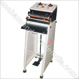 Paddle Operated Sealing Machine