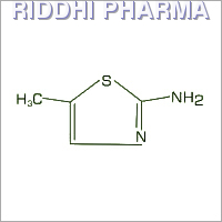 2-Amino 5-Methylthiazole