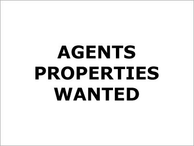 Agents Properties Wanted