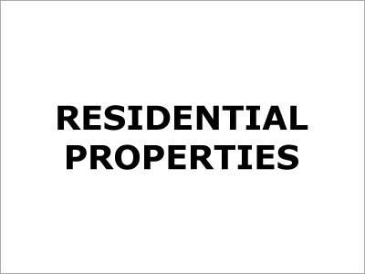 Residential Properties
