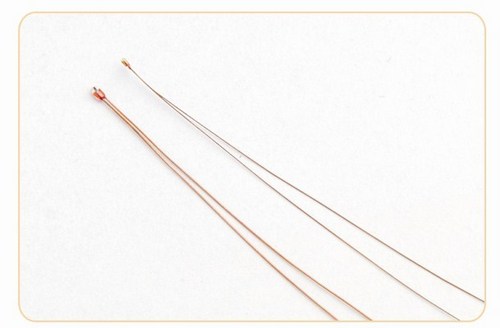 Glass Encapsulated Radial Thermsitor