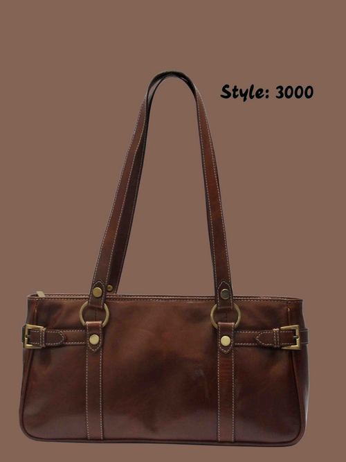 Ladies Leather Bags