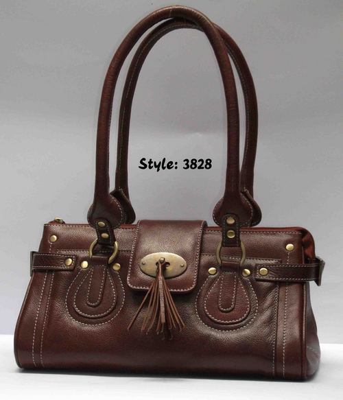 Evening Leather Bags