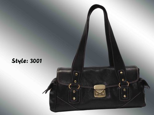 Finished Leather Bags