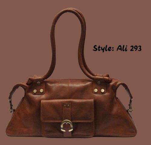 Designer Leather Bags
