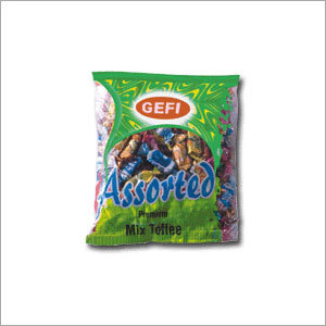 Assorted Soft Toffees