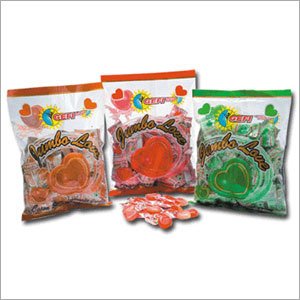Heart Shape Candies