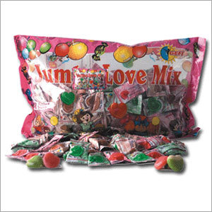 Jumbo Love Candies