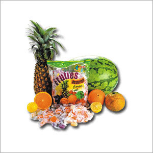 fruit candy