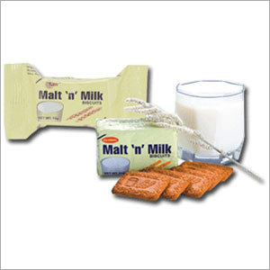 Malt 'n' Milk Biscuits