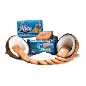 Nice Coconut Biscuits