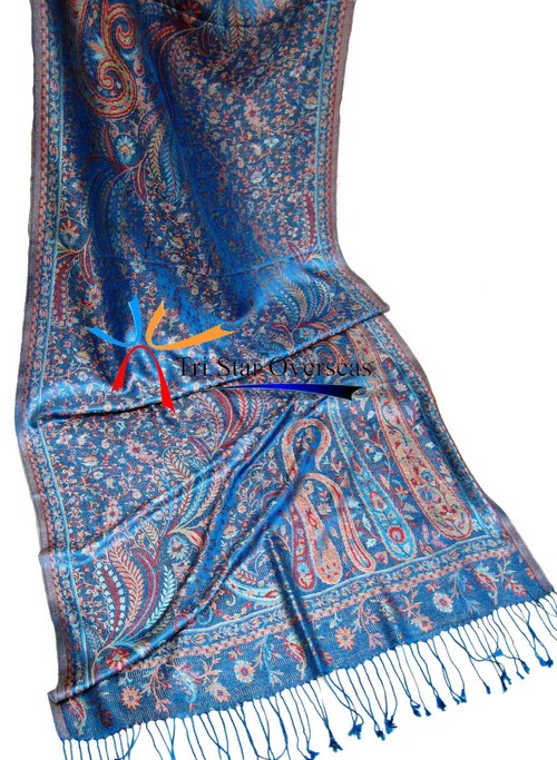 Silk Shawl