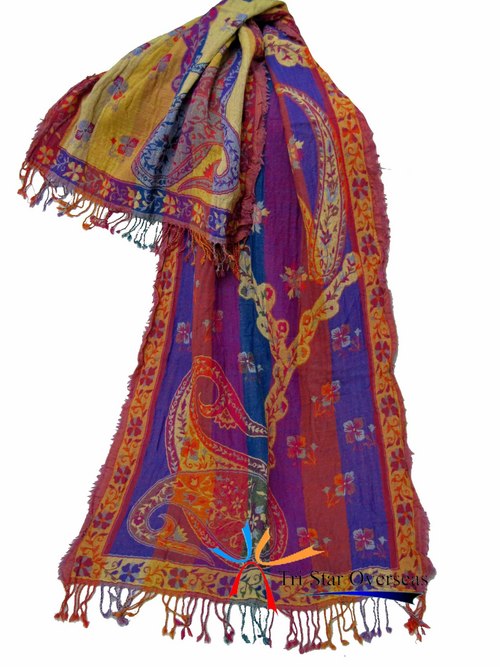 Pashmina Wool Shawl