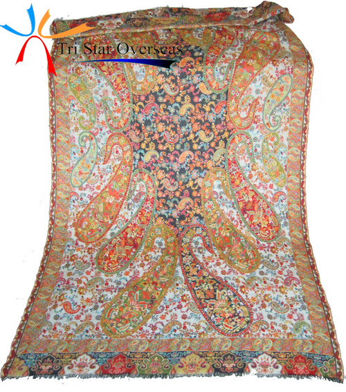 Designer Pashmina Shawls