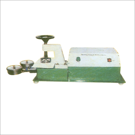 Bursting Strength Tester for Paper